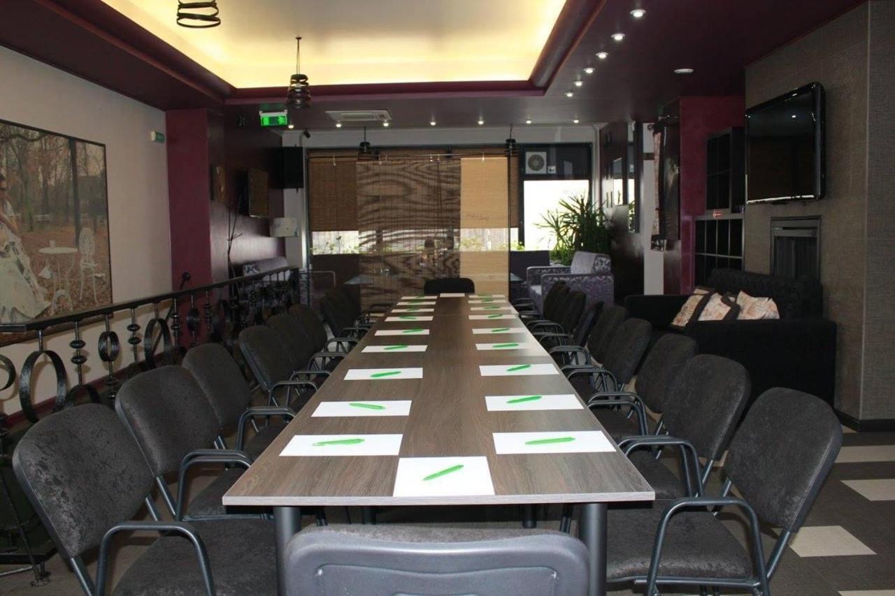 Pensiunea Rix Rooms Fokszany Zewnętrze zdjęcie