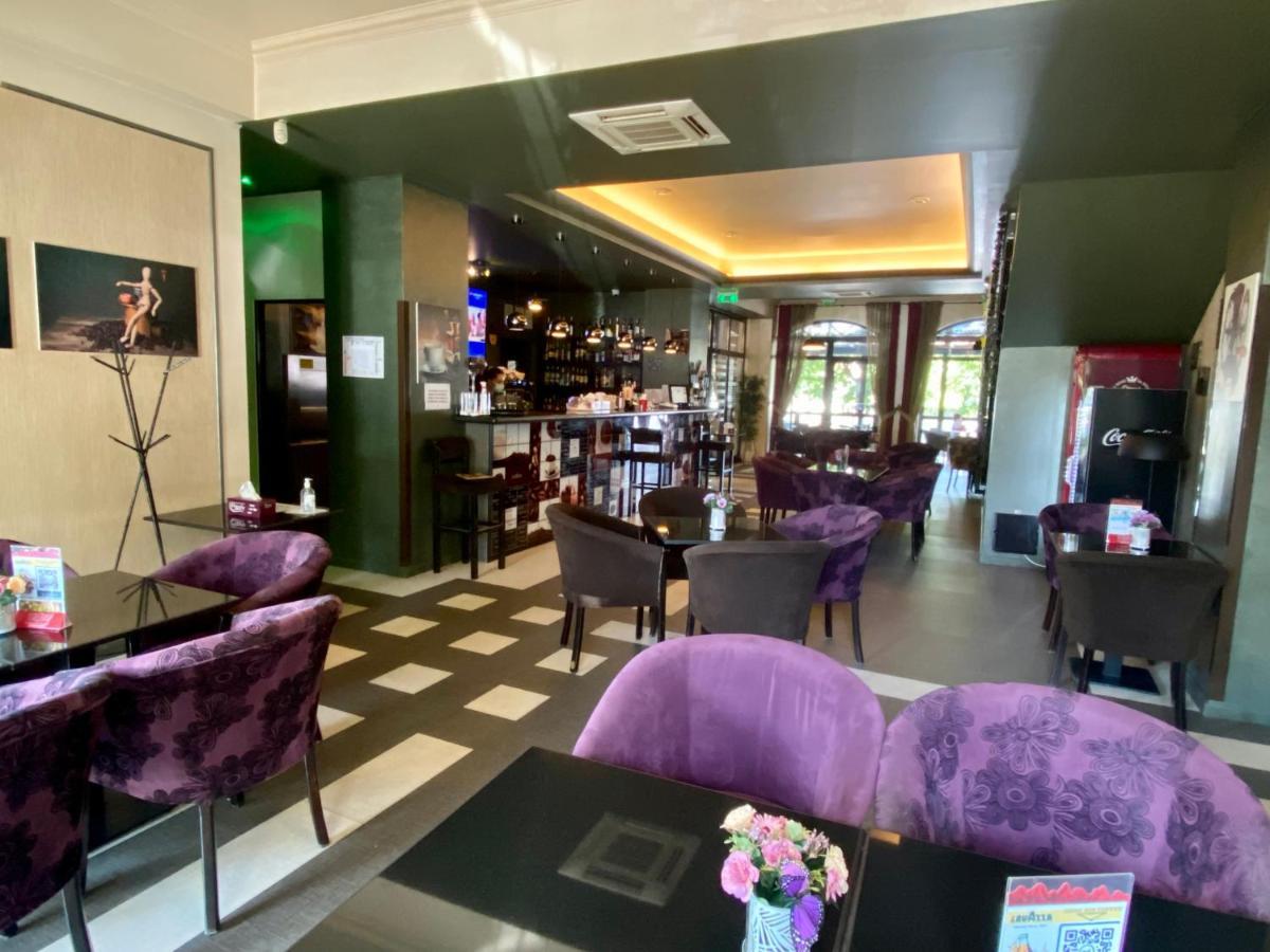 Pensiunea Rix Rooms Fokszany Zewnętrze zdjęcie