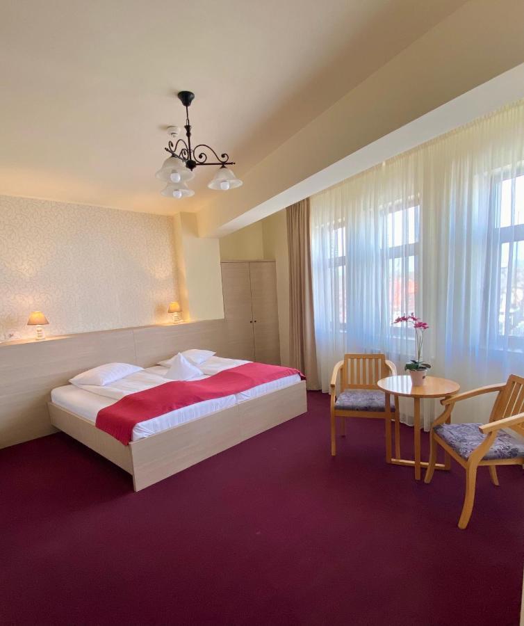 Pensiunea Rix Rooms Fokszany Zewnętrze zdjęcie