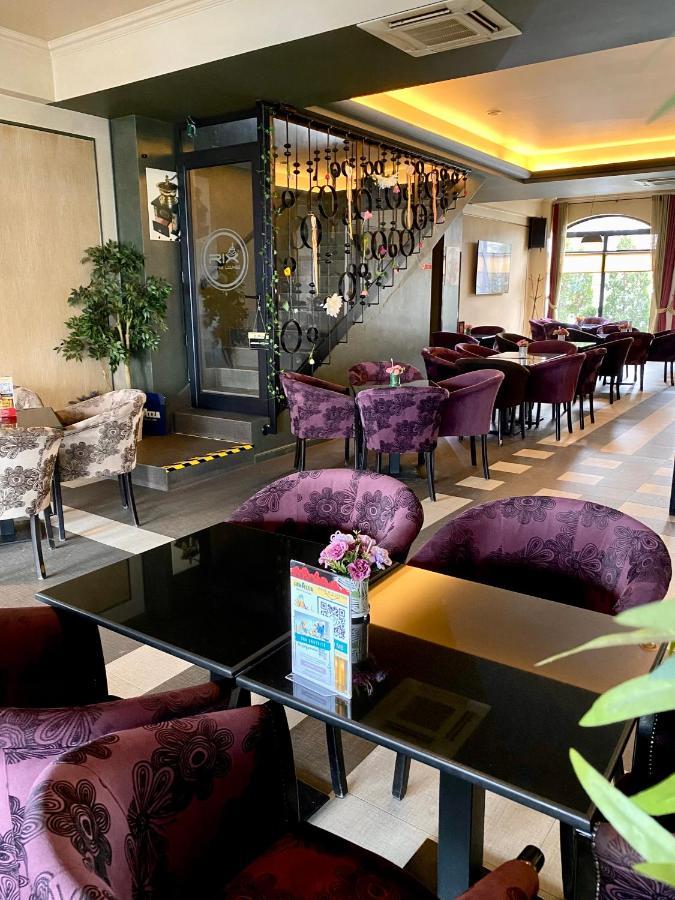 Pensiunea Rix Rooms Fokszany Zewnętrze zdjęcie