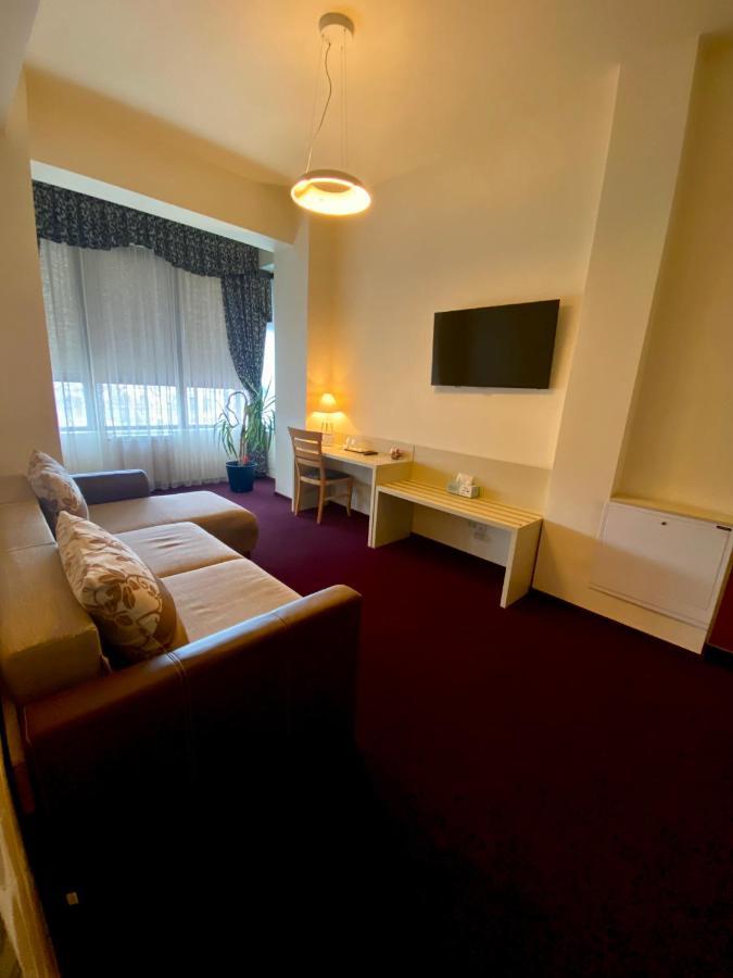 Pensiunea Rix Rooms Fokszany Zewnętrze zdjęcie